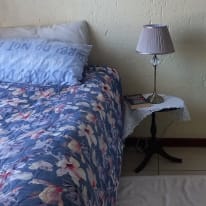 Photo of Nthato's room