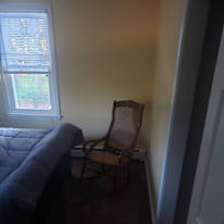 Photo of Peter's room