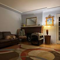 Photo of Kim's room