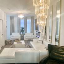 Photo of Robin Vigilance's room