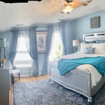 Photo of Max's room