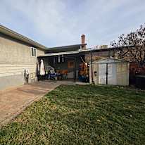 Photo of Logan's room