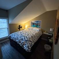 Photo of Spencer Hewins's room