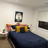 Photo of Wendy's room