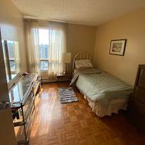 Photo of Sarah Kavanagh's room