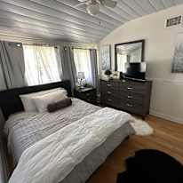 Photo of Barbara's room