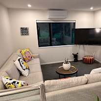 Photo of Linda's room