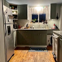 Photo of Betsy's room