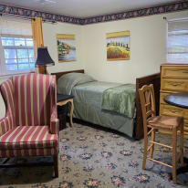 Photo of Gilda's room