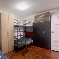 Photo of Emily's room