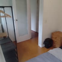 Photo of Malachi's room