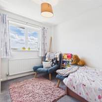 Photo of Abdul's room