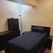 Photo of Anthony's room
