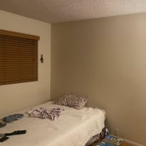 Photo of Noah's room
