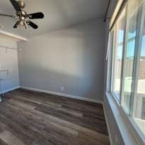 Photo of Theresa's room