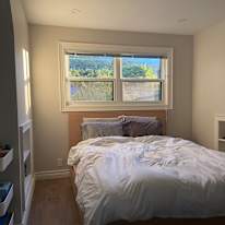 Photo of Rose's room