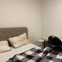 Photo of Driss's room