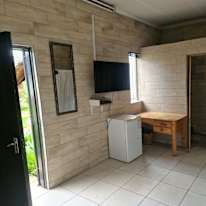 Photo of Floyd's room
