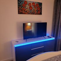 Photo of Mihai's room