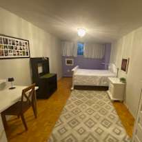 Photo of Adriana's room