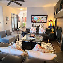 Photo of Celia's room