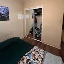 Photo of Harman's room