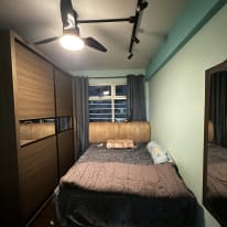 Photo of Prathamesh's room