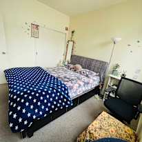 Photo of Sandy's room