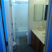 Photo of Fred's room