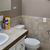 Kevin  Jefferies's room