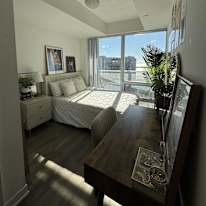 Photo of Tiffany's room