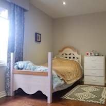 Photo of Jen's room