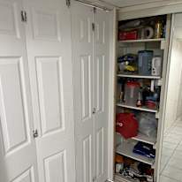 Photo of Ajith's room