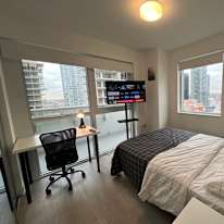 Photo of Busra Arslan's room