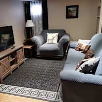 Photo of Anna-Marie's room