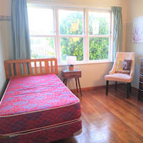 Photo of Lisa's room
