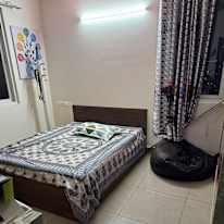 Photo of Utkarsh's room