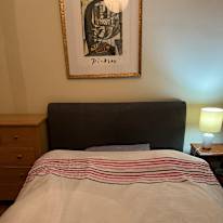 Photo of thomas's room
