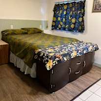 Photo of Marilou's room