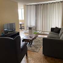 Photo of Adrien's room