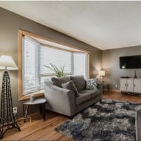 Photo of Mo's room