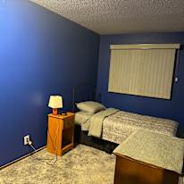 Photo of Paul's room
