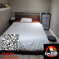 Photo of Steve's room
