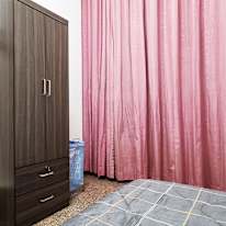 Photo of Johnny Tan's room