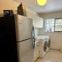 Photo of Stephen's room