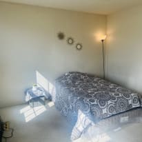 Photo of Henrico's room