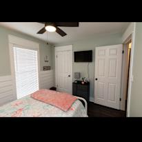 Photo of Nicholas's room