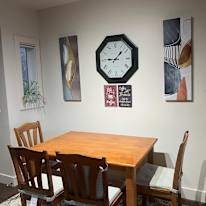 Photo of Freddie's room