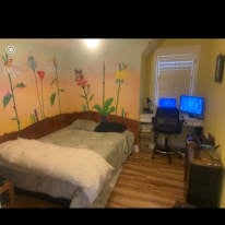 Photo of Arsin's room