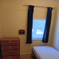 Photo of Mike's room